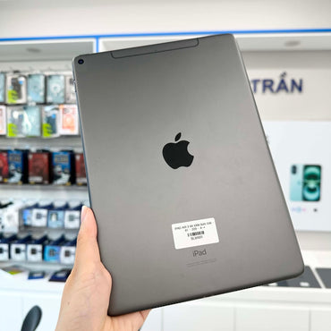 IPad Air 3 64gb Xám - Pin 81% - BLMWR A-*