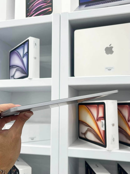 IPad AIR M4 128 xám - pin 100% sạc 8 lần - VJK72 - A-* Busan