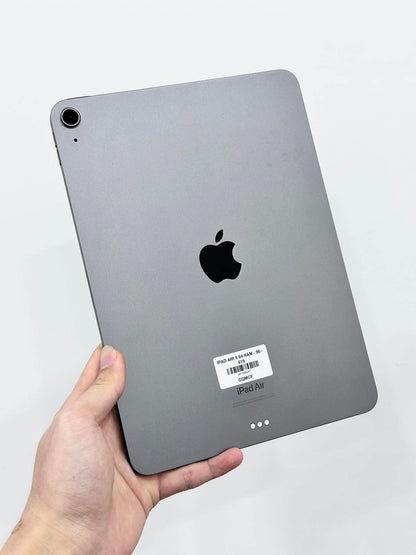 Ipad Air 5 64gb Màu Xám - Pin 96% - CQMCF
