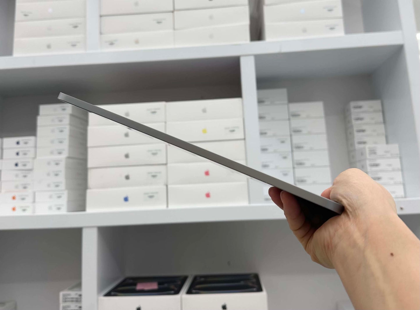 IPad Air 6 bản 256GB Màu xám - Pin 100% - YPXD4