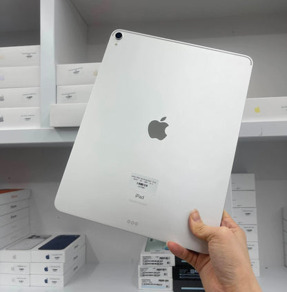 IPad Pro 2018 bản 64GB Màu bạc 12.9 inch - Pin 87% - LK7MC A-*