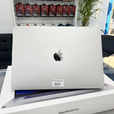 MacBook Pro 2020 8/256 màu bạc - sạc 214l - XP3YX - a- Busan