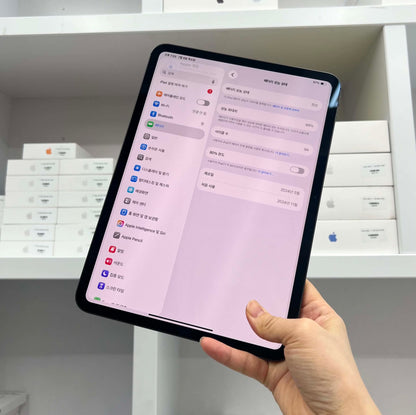IPad Pro M4 bản 512GB Màu xám Bản - Pin 89% - VGYKT