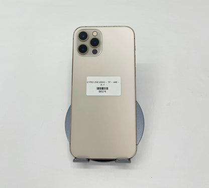 IPhone 12 Pro 256gb Màu vàng - Pin thay mới 100% - 86574 A-*