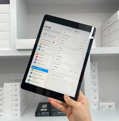 IPAD GEN 9 64GB XAM - Pin 100% - XX3MH