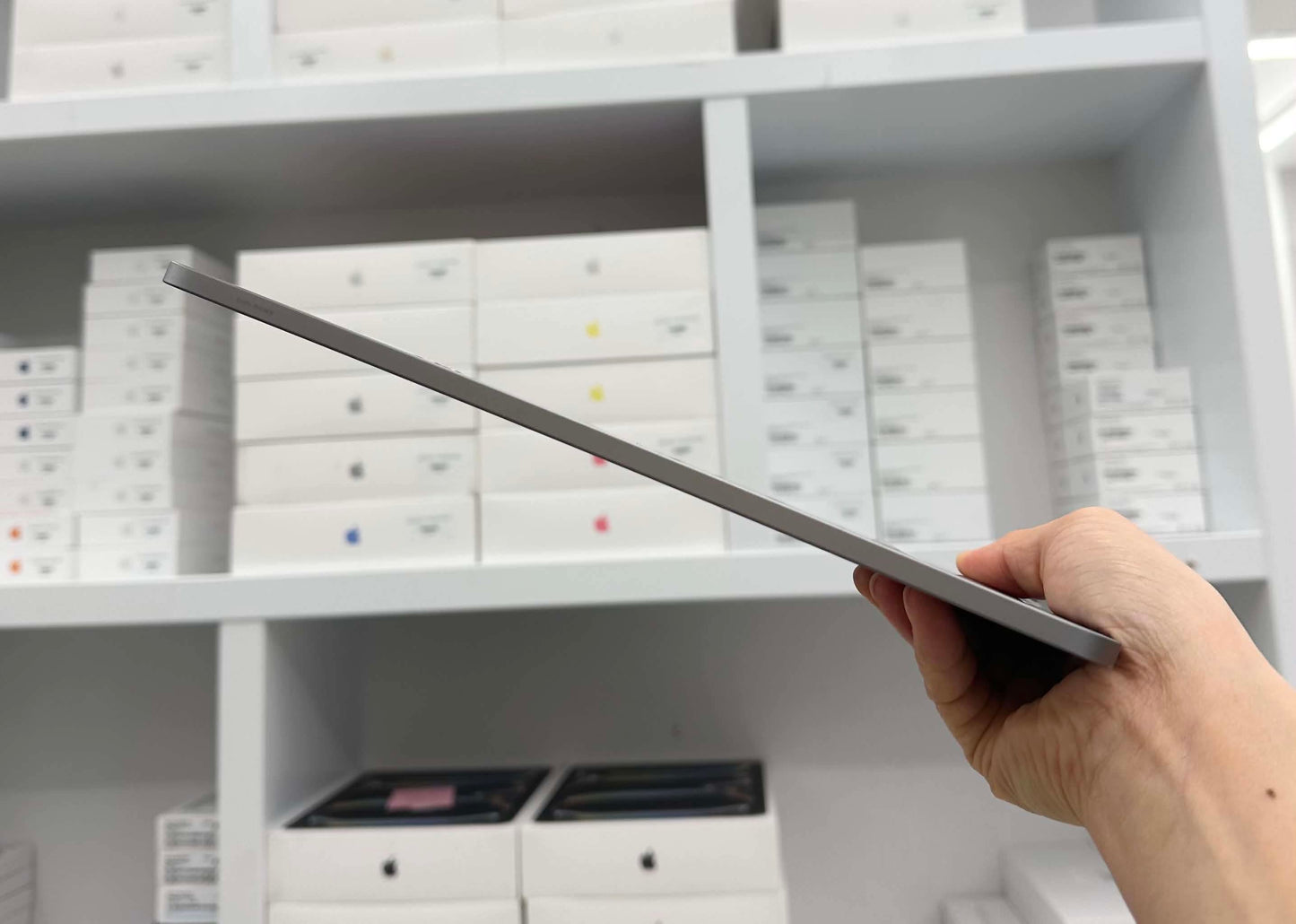 Ipad Air M3 256gb Màu Xám - Pin 99%  - YGH67 - A-*