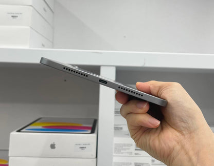 IPad Mini 7 bản 128GB Màu Xám - Pin 85% - qxvwp - A_*