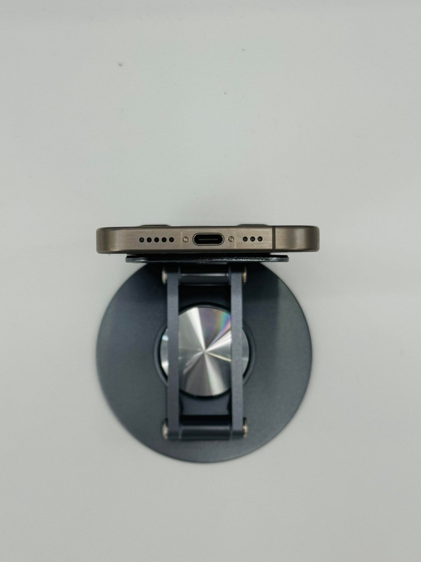 IPhone 15 Pro 256gb Màu Titan, Pin zin 100%, Máy zin chưa qua thay sửa