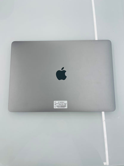 MacBook Air M1 8gb/256gb Màu xám, Pin zin 93%, Máy xước nhẹ, chưa qua thay sửa