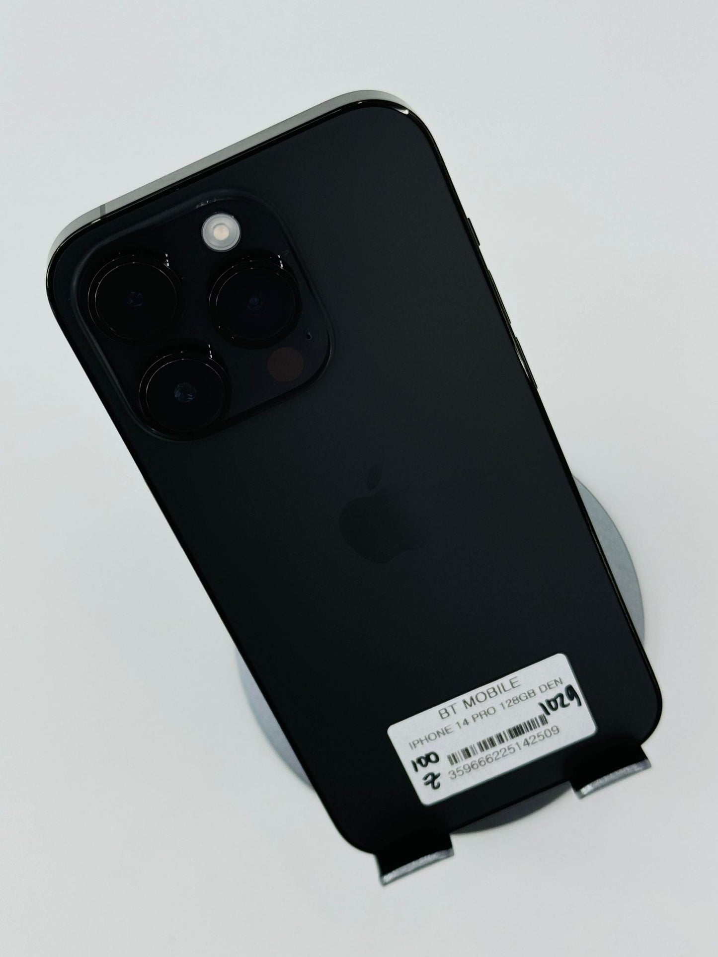 IPhone 14 Pro 128gb Màu đen, Pin zin 100%, Máy zin chưa qua thay sửa