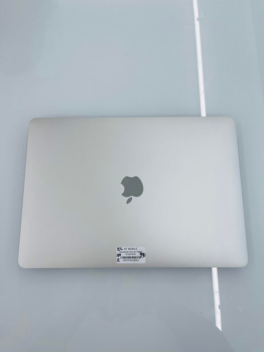 MacBook Pro M1 8gb/512gb Màu bạc, Pin zin 100%, Máy đã sạc 15 lần, Máy zin chưa qua thay sửa