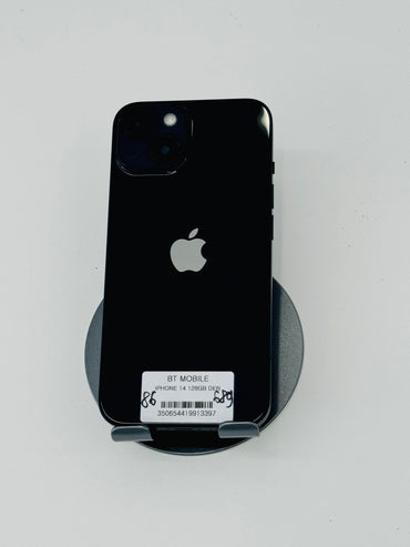 IPhone 14 bản 128gb Màu đen, Pin đã thay 86%