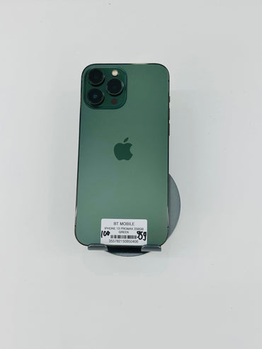 IPhone 13 ProMax 256gb Màu Xanh lá, Pin thay mới 100%