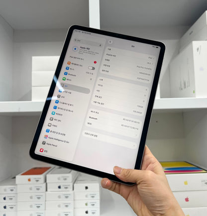 IPAD PRO M2 128 Màu Xám - Pin 100% - XTF34