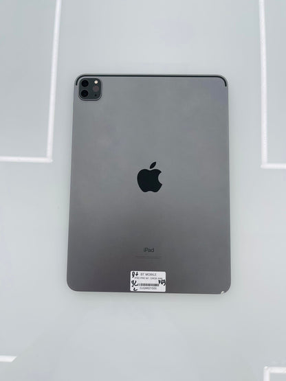 IPad Pro M1 bản 128gb Màu xám, Pin zin 92%, Máy xước nhiều, Máy zin chưa qua thay sửa