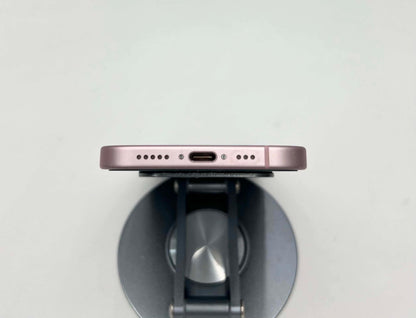 IPhone 15 bản 128gb Màu Hồng - 83% - 16390 -a -*