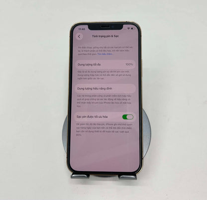 IPhone 13 Pro 256 màu Trắng - Thay Pin 100% - 30425 - B-* Busan