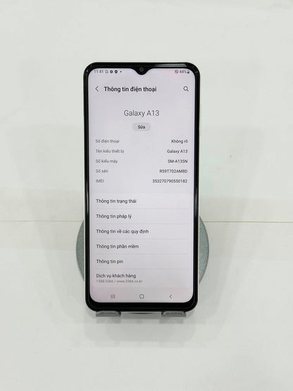 Samsung A13 64 trắng - 50182 Teku
