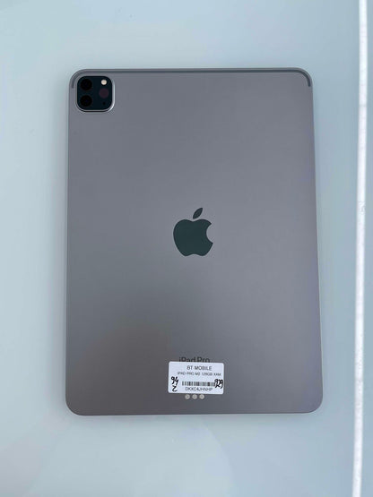 IPad Pro M2 bản 128gb Màu xám, Pin zin 94%, Máy zin chưa qua thay sửa - JHNHP