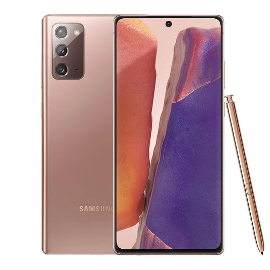 SamSung Note 20 Ultra 256gb màu Vàng Đồng - 48656