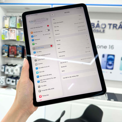 Ipad Air 5 64gb Màu Xám - Pin 85% - WYT21