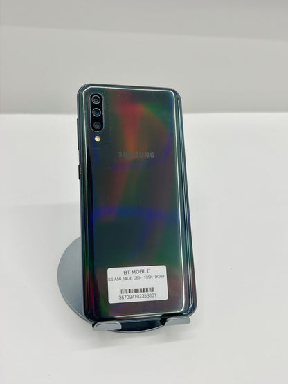 SamSung Galaxy A50 bản 64gb Màu đen, Máy xước nhiều, Máy zin chưa qua thay sửa - 58301