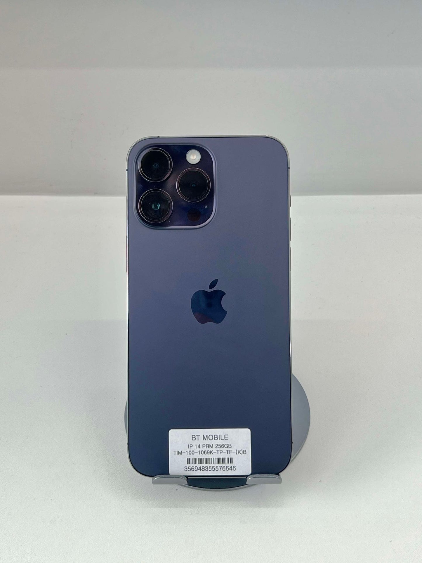 IPhone 14 ProMax 256gb Màu tím, Pin thay mới 100%, Máy đã thay Face ID linh kiện chính hãng - 76646