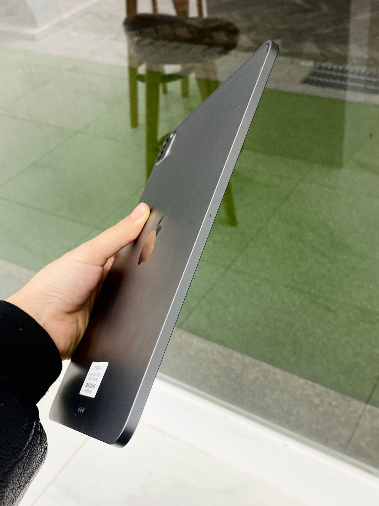 IPad Pro M1 bản 128gb Màu xám, Pin zin 91%, Máy zin chưa qua thay sửa - HL96Q