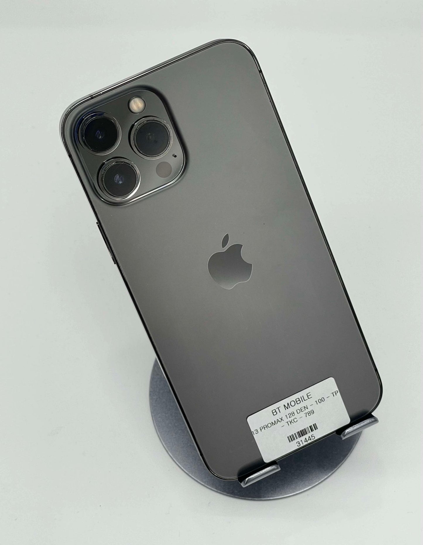 IPhone 13 ProMax 128gb Màu đen, Pin thay mới 100%, Máy đã thay kính Camera - 31445