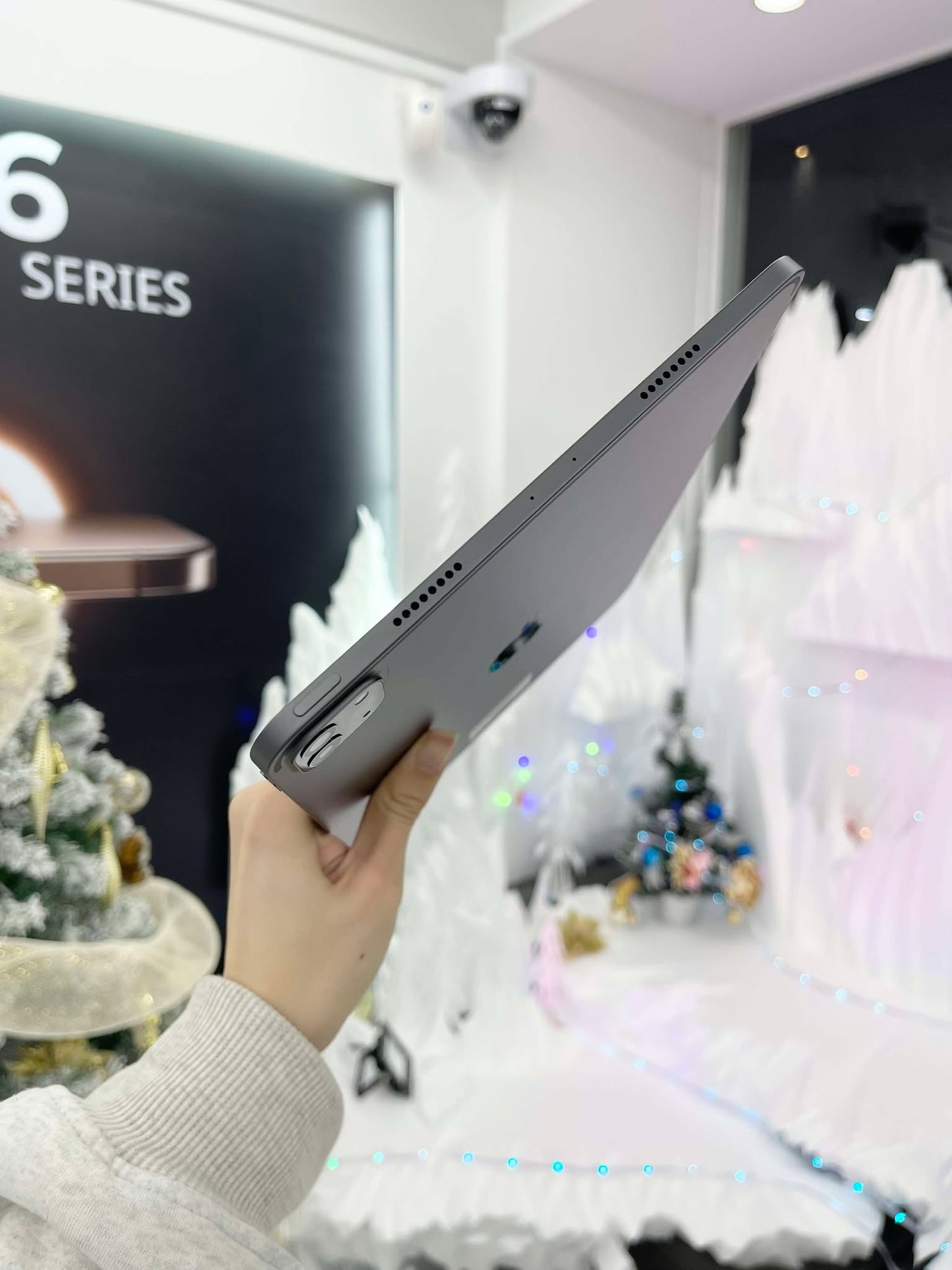 IPad Pro M1 bản 128gb Màu Xám, Pin zin 92%, Máy zin chưa qua thay sửa - 2RR0