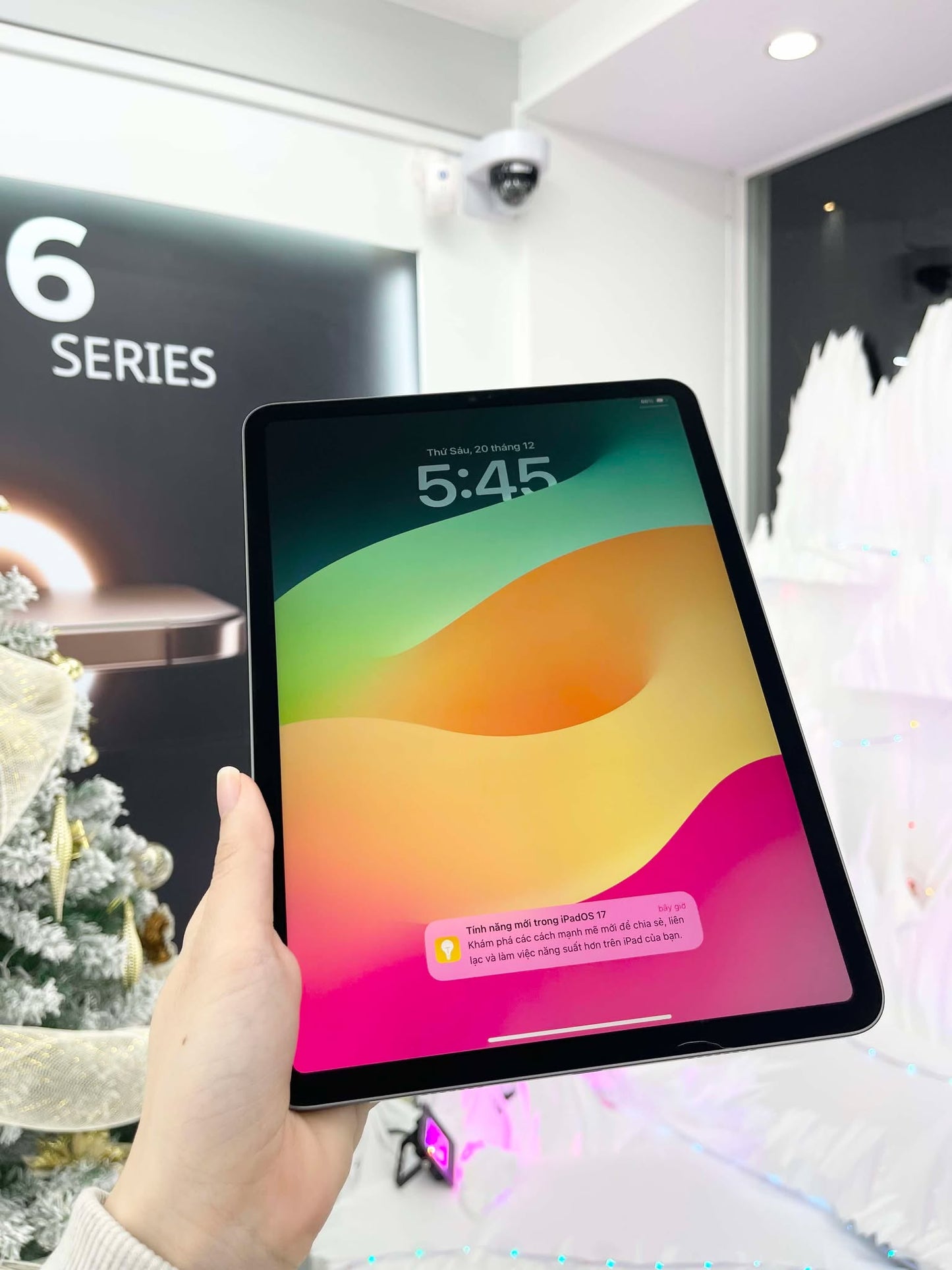 IPad Pro M1 bản 128gb Màu xám, Pin zin 97%, Máy zin chưa qua thay sửa - VQW7