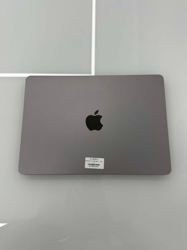 MacBook Air M3 bản 8gb/256gb Màu Xám, Máy zin chưa qua thay sửa - QVHKH