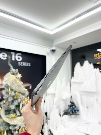 IPad Pro M1 bản 128gb Màu xám, Pin zin 94%, Máy xước nhẹ, Máy zin chưa qua thay sửa - H0CXQ