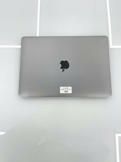 MacBook Air M1 bản 8gb/512gb Màu Xám, Pin zin 100%, Máy đã sạc 67 lần, Máy zin chưa qua thay sửa - Q6LR