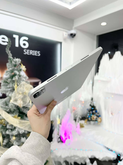 IPad Pro M1 bản 128gb Màu bạc, Pin zin 94%, Máy zin chưa qua thay sửa - HH9L