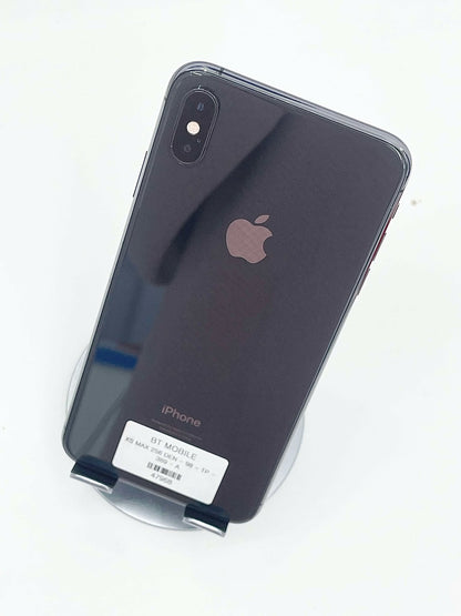 IPhone XS Max 256gb Màu đen, Pin thay mới 98% - 47968