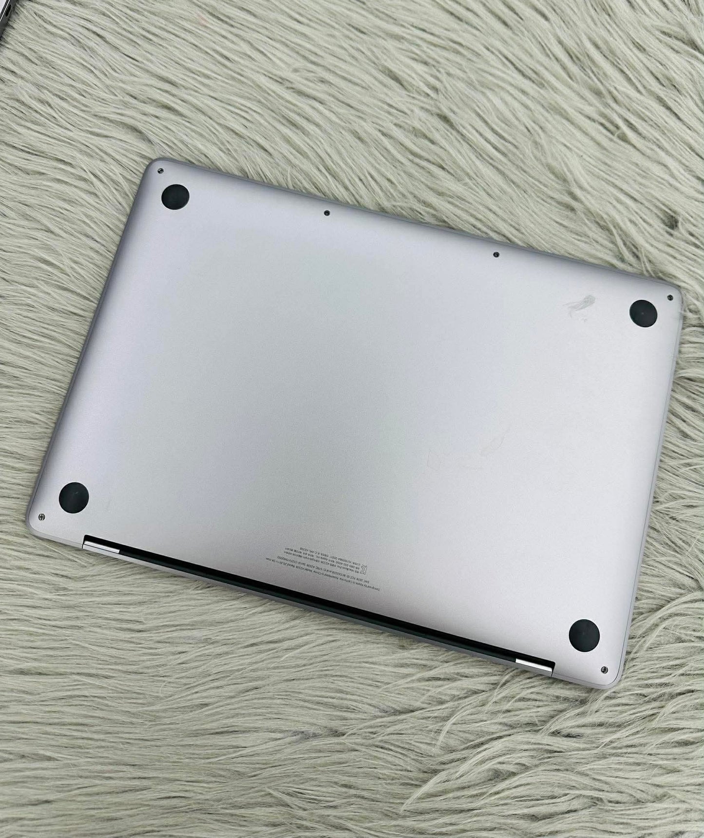 MacBook Pro M1 bản 8gb/256gb Màu xám - Pin 89% - 94Q05D - A-