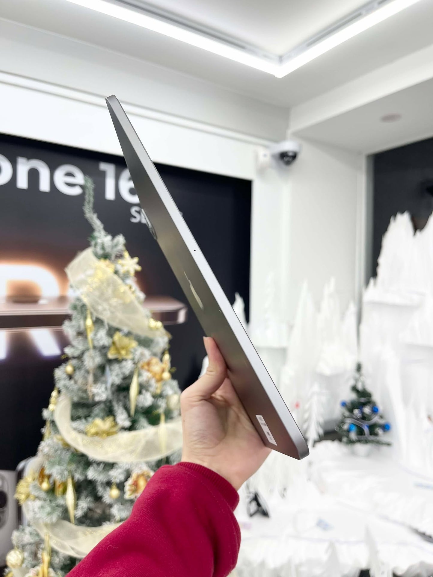 IPad Pro M2 bản 128gb Màu xám, Máy zin chưa qua thay sửa - WCL9