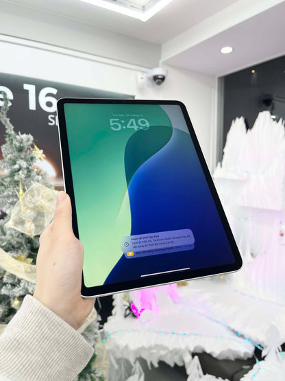 IPad Pro M1 bản 128gb Màu bạc, Pin zin 94%, Máy zin chưa qua thay sửa - HH9L