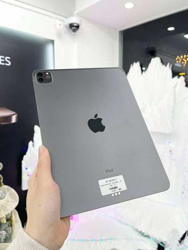 IPad Pro M1 bản 128gb Màu xám, Pin zin 97%, Máy zin chưa qua thay sửa - VQW7