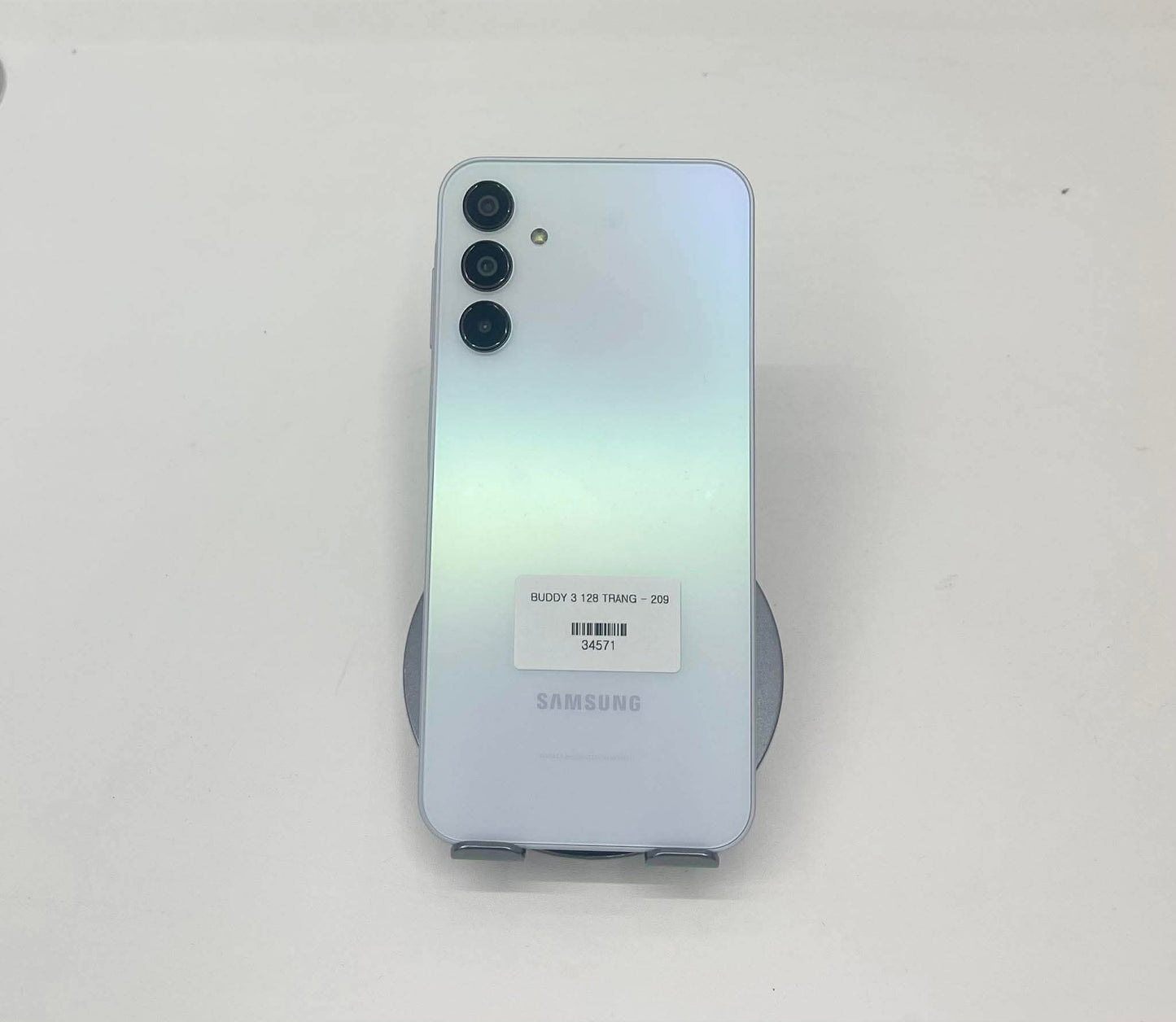 SamSung Buddy 3 bản 128gb Màu Trắng - 87260 teku