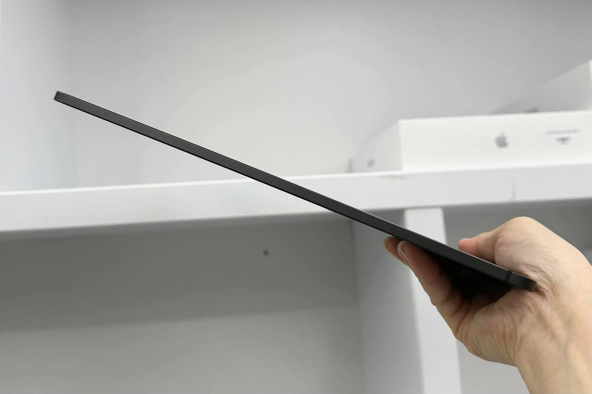 IPad Pro M4 bản 256GB Màu xám - Pin 98% -  QWQ1V