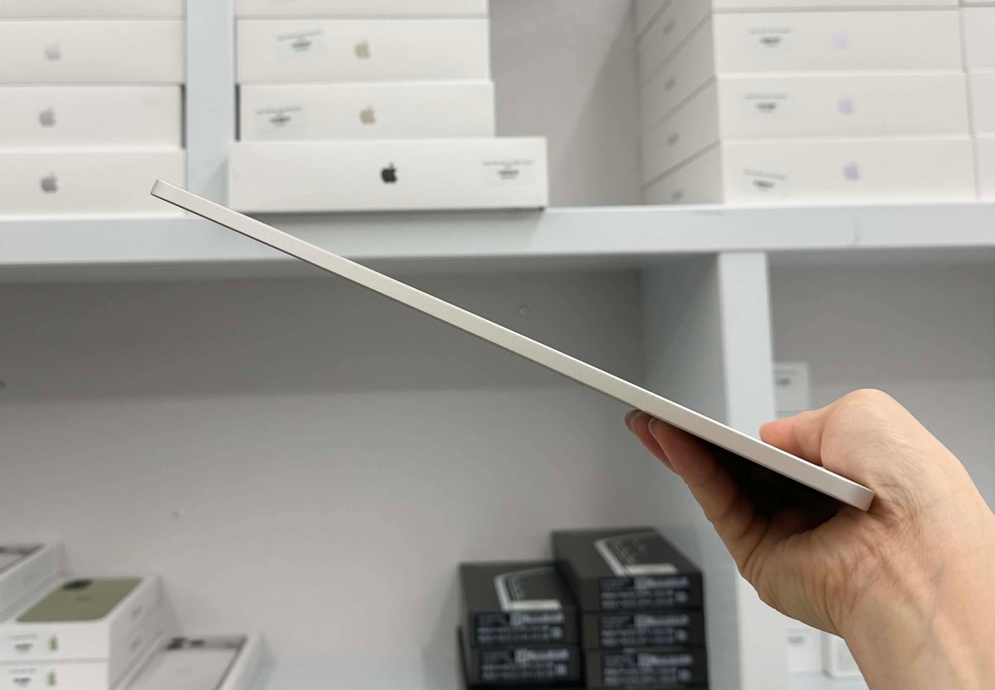 Ipad Air 5 64gb Màu Starlight - Pin 90% - PFG7M