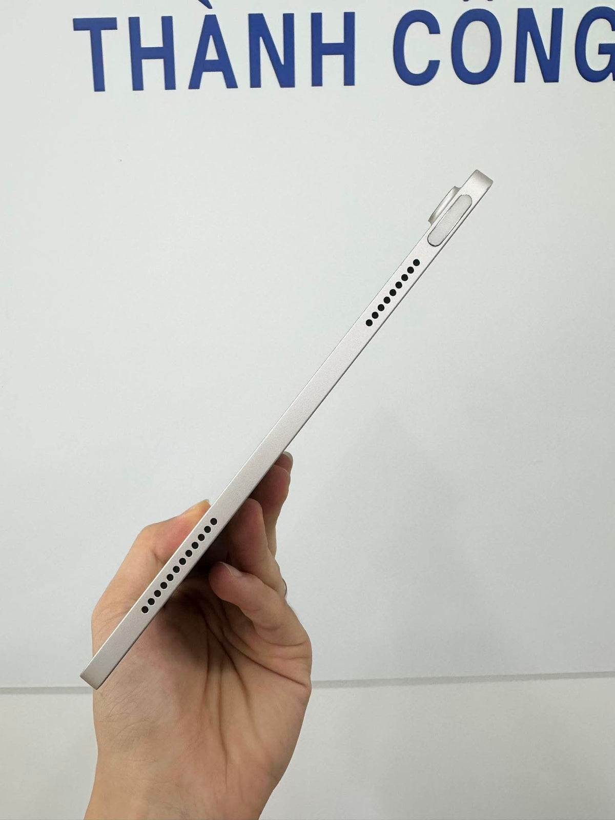 Ipad Air M3 128gb Màu starlight   - Pin 97% - d0j1w Teku