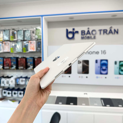 IPad Air 3 64gb Bạc - Pin 83% - QLMPF