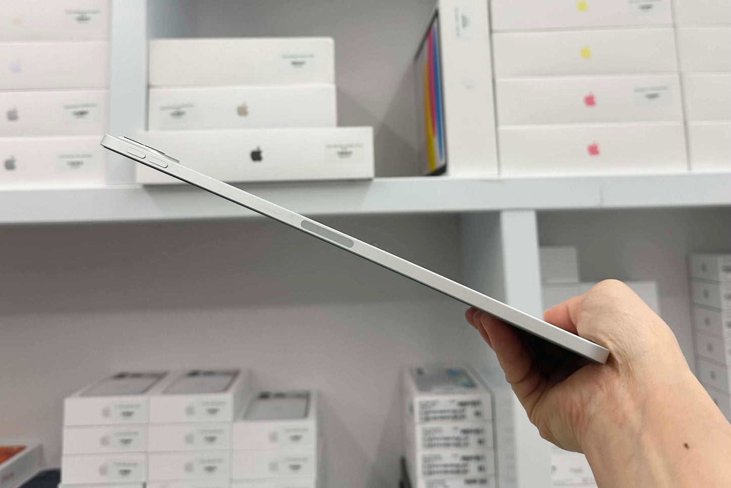 IPad Pro M2 bản 256gb Màu Bạc  - Pin 96% - N2KJG Teku