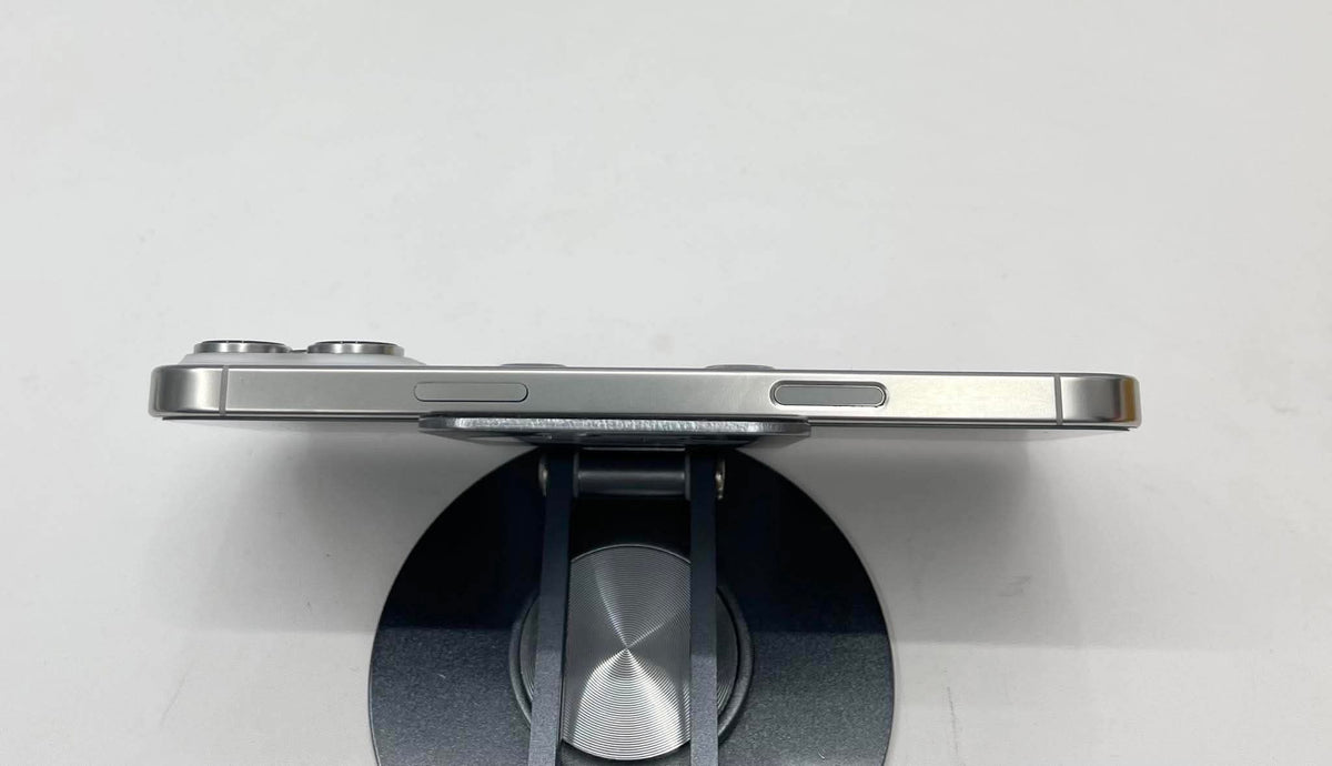 IPhone 16 ProMax 256gb Màu trắng - Pin 85% - 76216 -a -*
