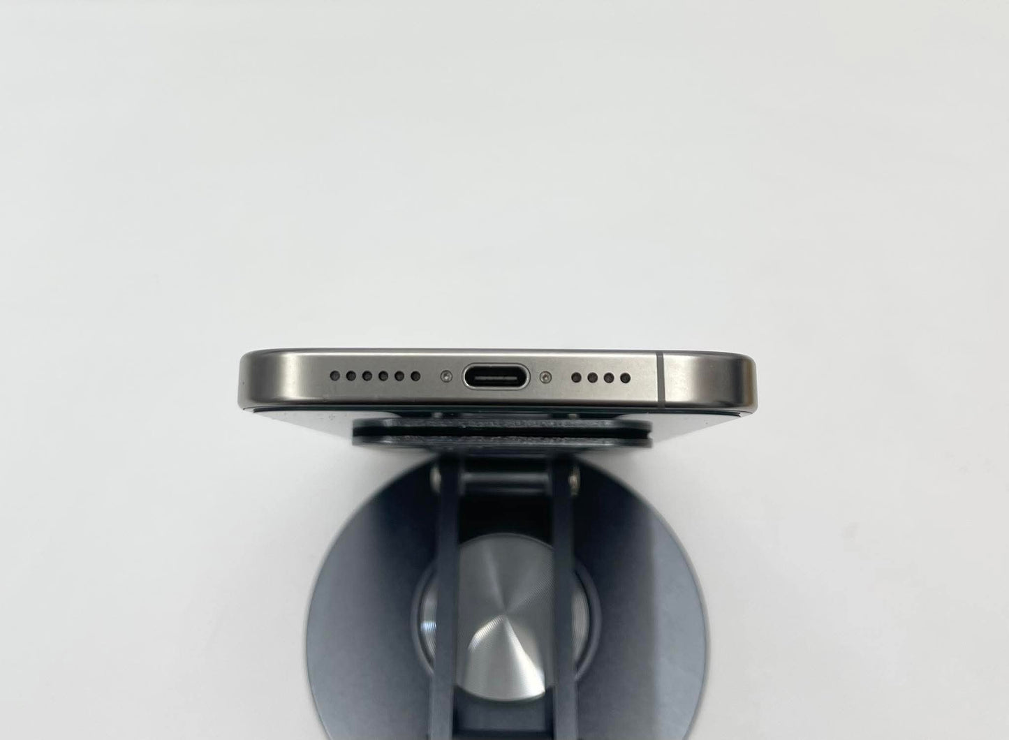IPhone 15 Promax 256gb màu Titan - Pin 84% - 34628 A-*