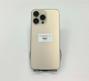 IPhone 14 Promax 512 màu Vàng - Pin 89% -79550 - B-*