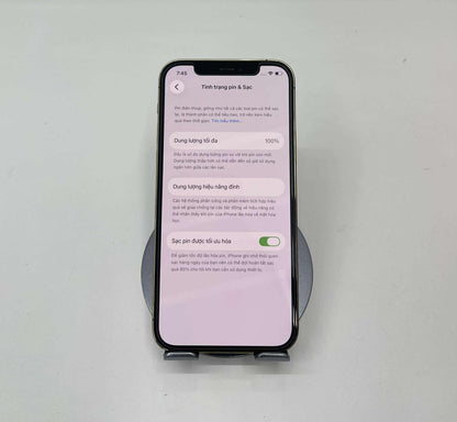 IPhone 12 Pro 128gb Màu vàng - Pin thay mới 100% - 94121 A-* teku